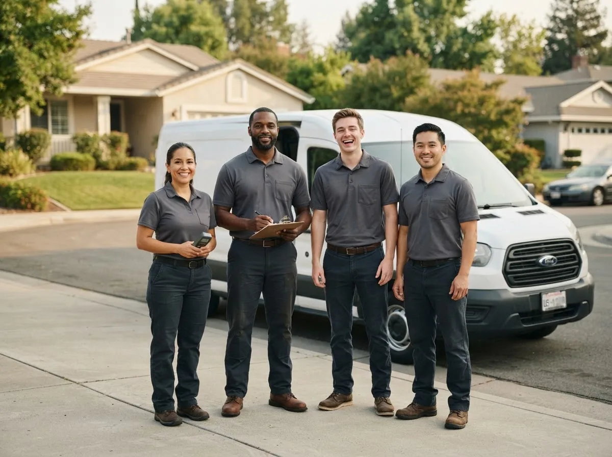 Licensed water damage restoration technician near Elmore, OH